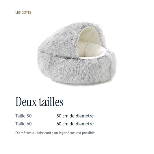 Les cotes : 50 ou 60 cm de diamètre