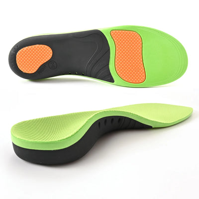 Semelles de Confort à Découper — Pointures 35 à 52