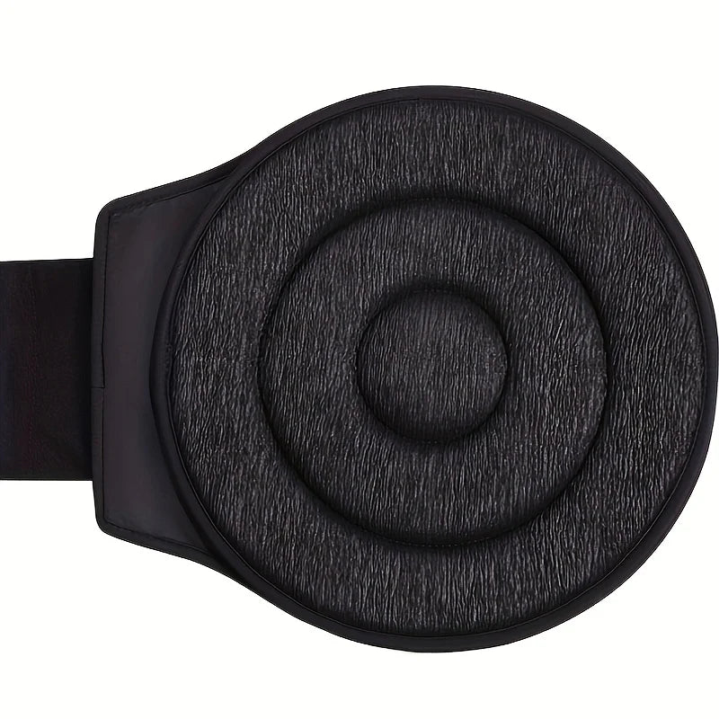 Une assise ronde sur base pivotante