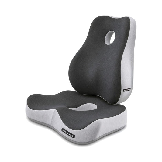 Kit PostureFrame assise et dossier seul sur fond blanc