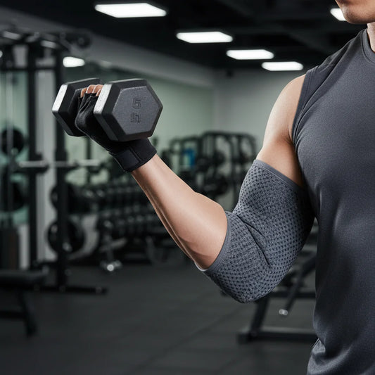 Manchon Coude ErgoConfort Sport