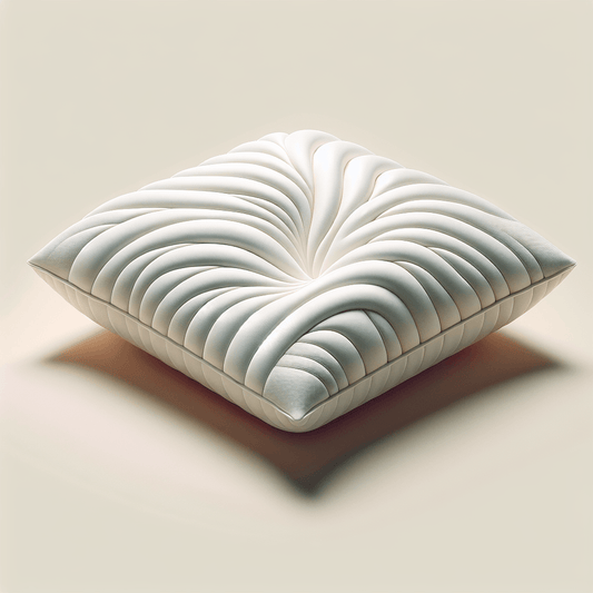Coussin de positionnement ergonomique pour l'apnée du sommeil