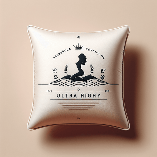 Coussin anti-escarres ergonomique pour la protection de la peau