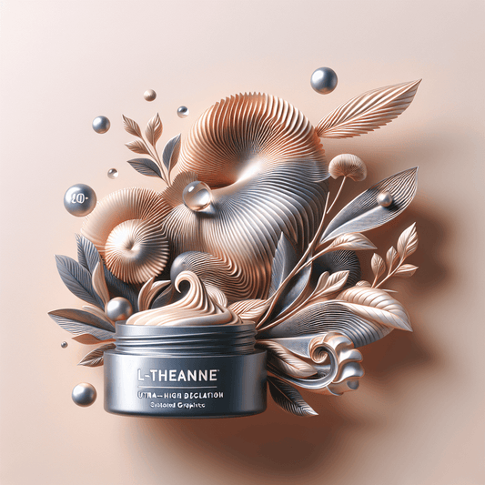 L-théanine, complément reconnu pour ses effets relaxants