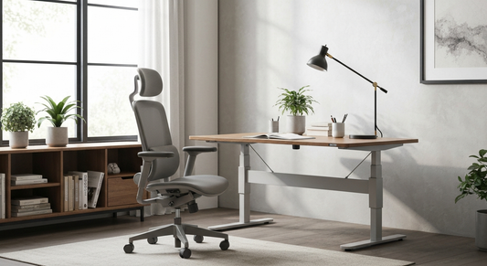 bureau ergonomique — Ergosia