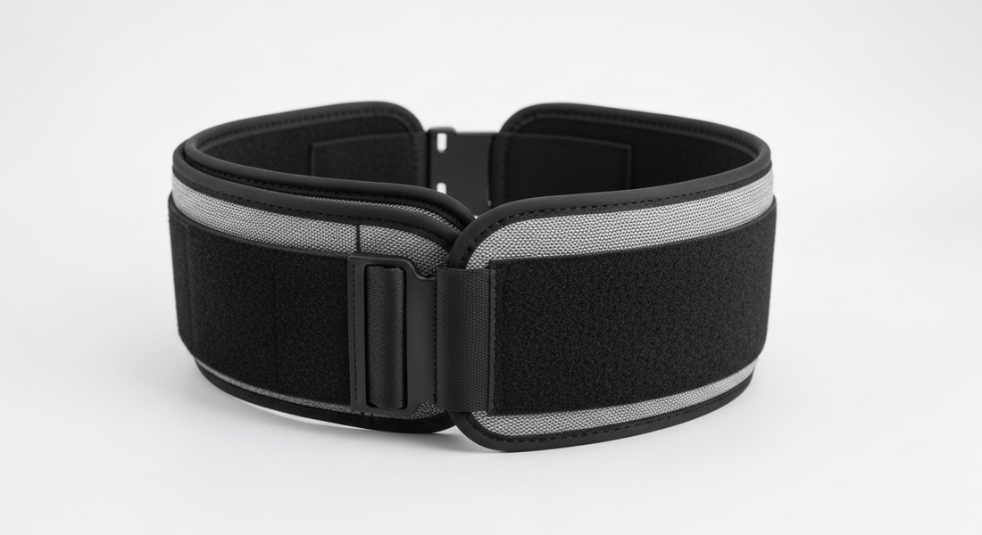 Ceinture lombaire chauffante — Ergosia