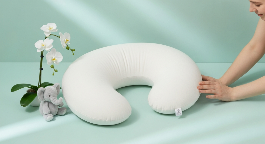 coussin allaitement — Ergosia