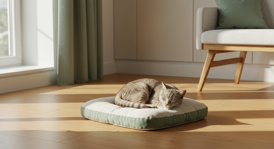coussin chat — Ergosia
