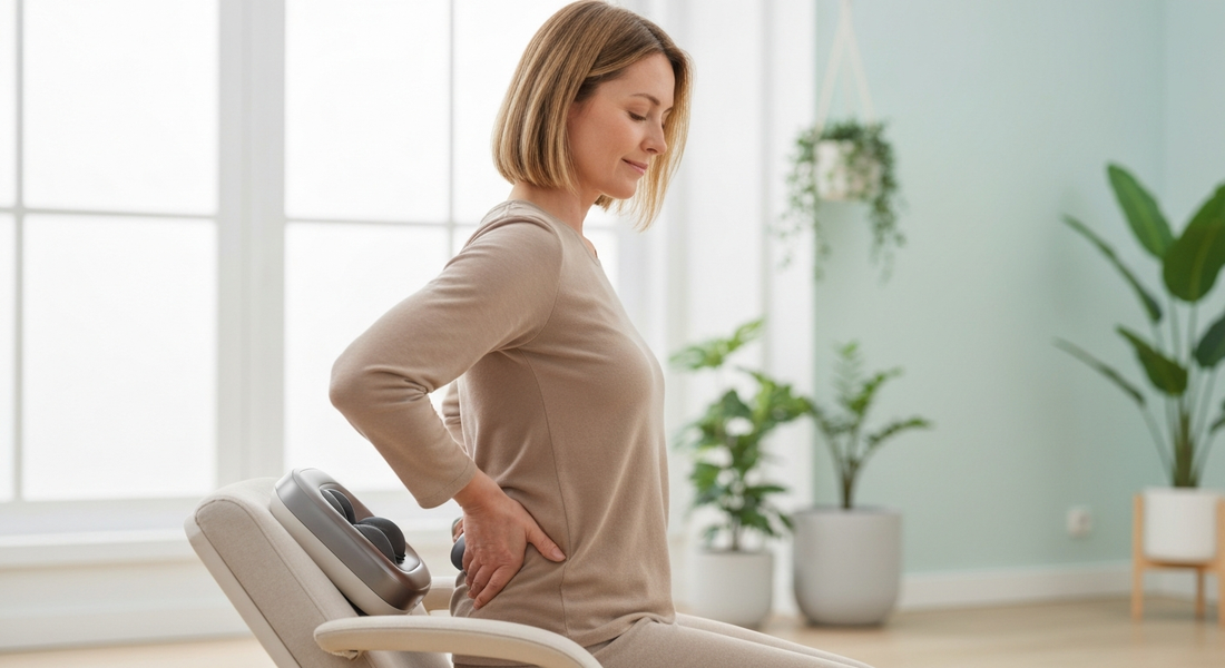 masseur shiatsu — Ergosia