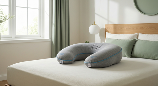 meilleur coussin grossesse — Ergosia