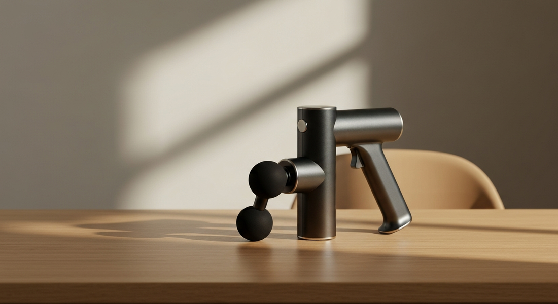 pistolet massage — Ergosia