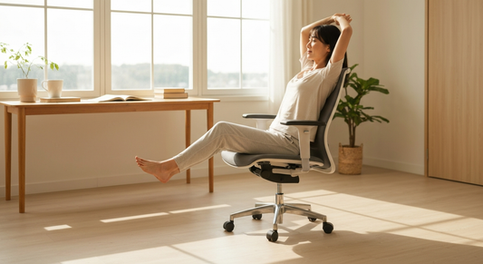 chaise bureau ergonomique — Ergosia
