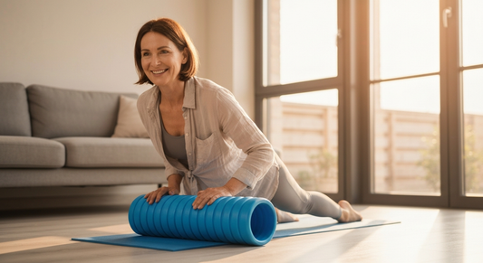 rouleau de massage — Ergosia