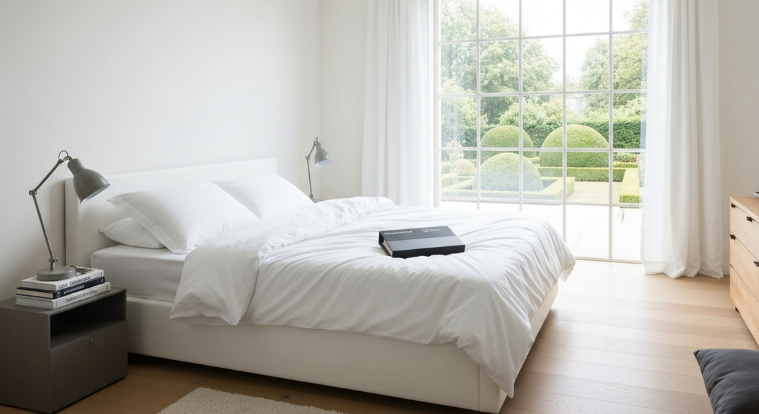 Surmatelas mémoire de forme — Ergosia