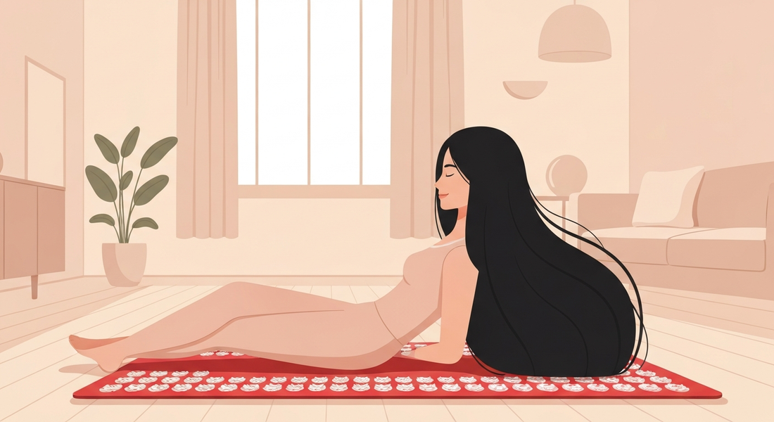 Tapis d'acupression — Ergosia