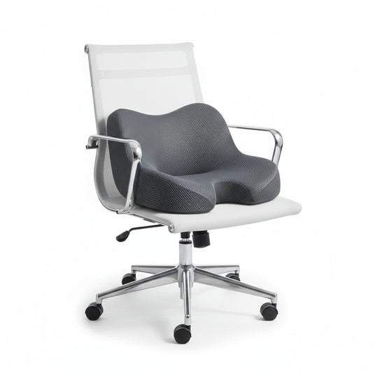 Coussin ergonomique pour douleur au coccyx