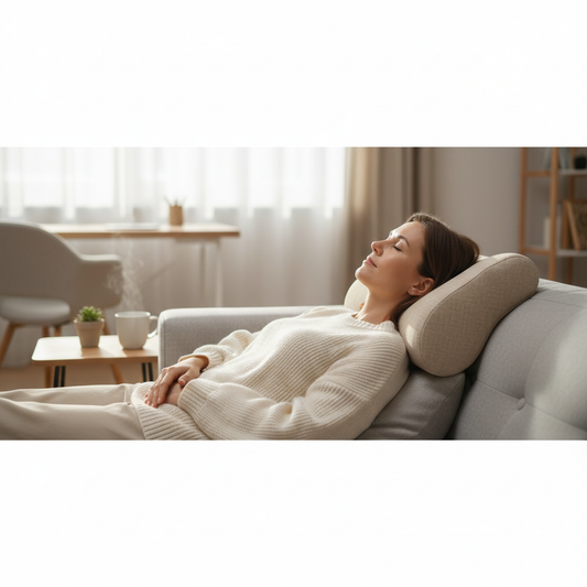 Ergosia — Les Bienfaits des Coussins Cervicaux pour un Soulagement Optimal de la Nuque
