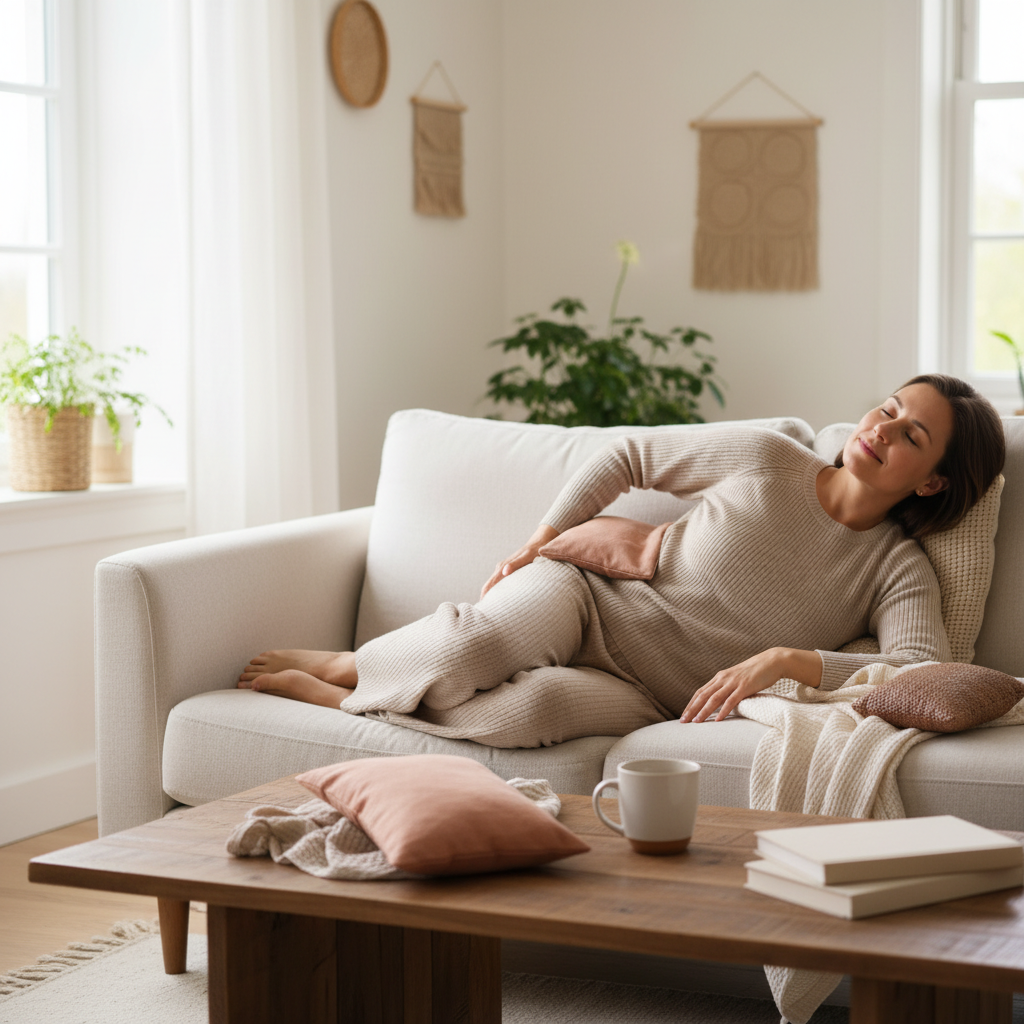 Ergosia — Le Guide Complet pour Fabriquer Votre Coussin Chauffant (et l'Erreur de Sécurité à Éviter)