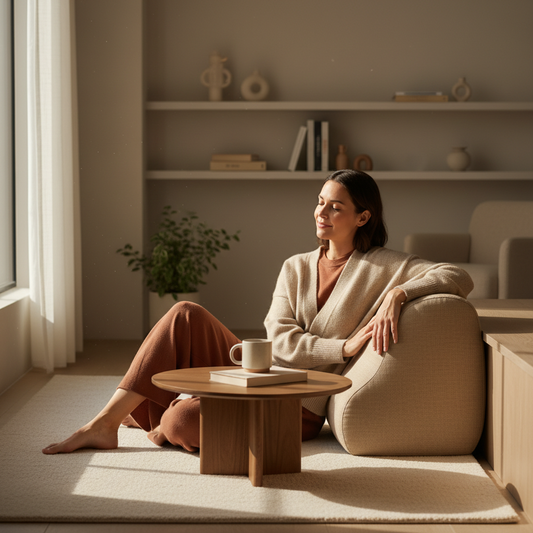 Ergosia — Coussin Ergonomique
