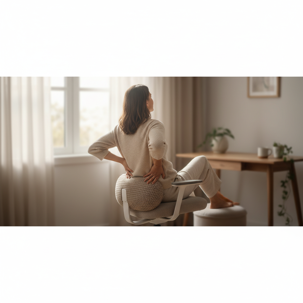 Ergosia — Douleur Bas du Dos Gauche