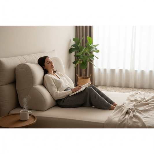 Ergosia — Coussin Dos Lit