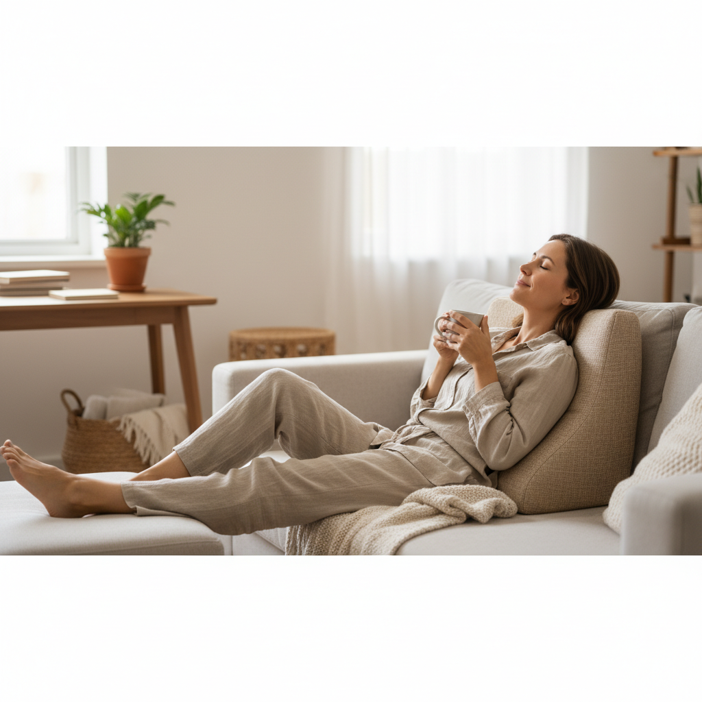 Ergosia — Meilleur Coussin pour soutenir la Sciatique
