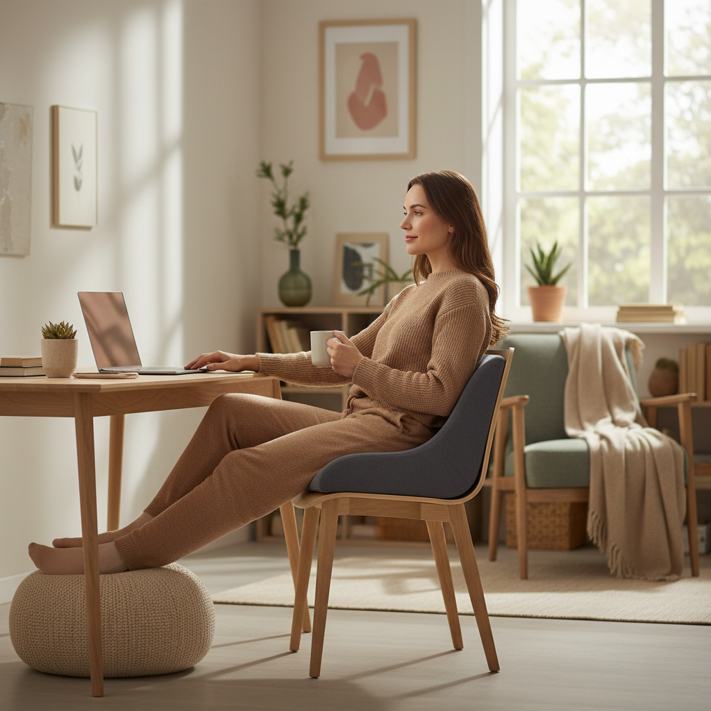 Ergosia — Coussin Chaise Gamer