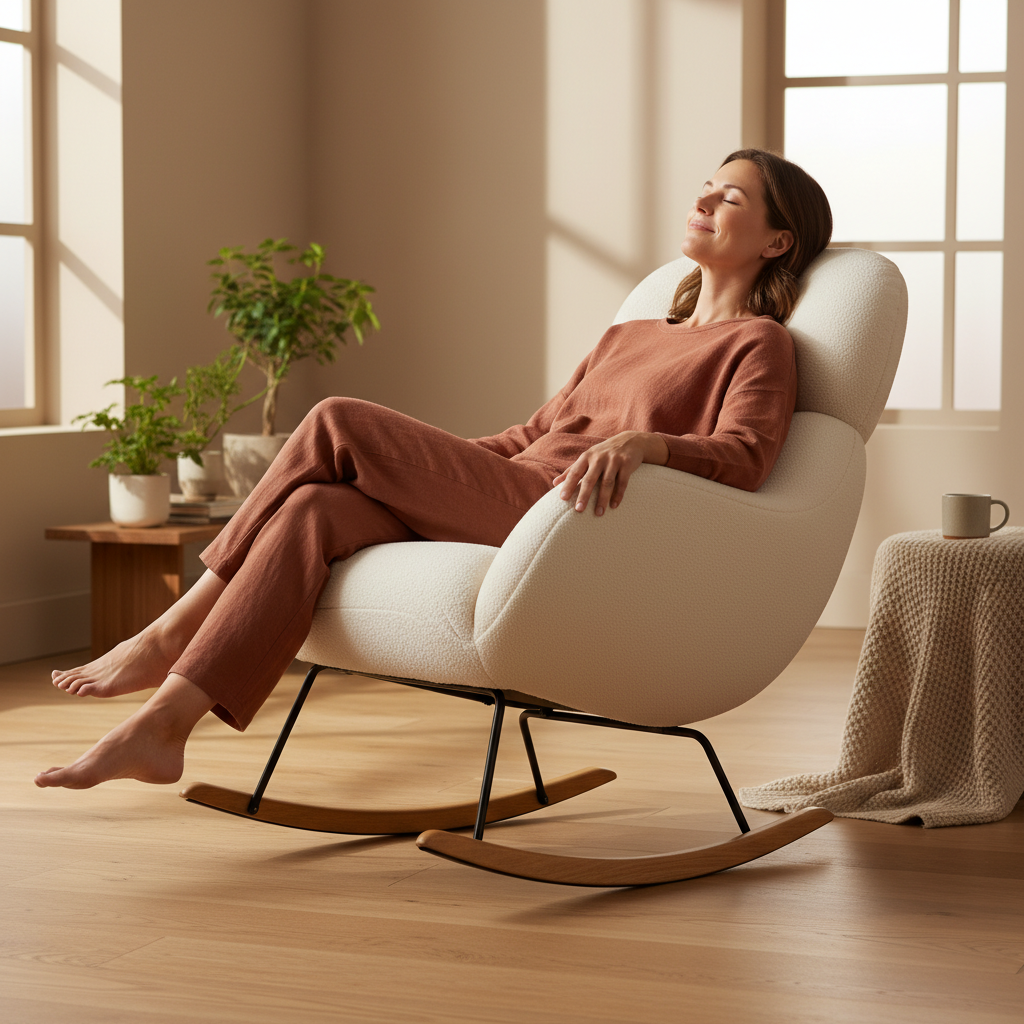 Ergosia — Coussin Rocking Chair