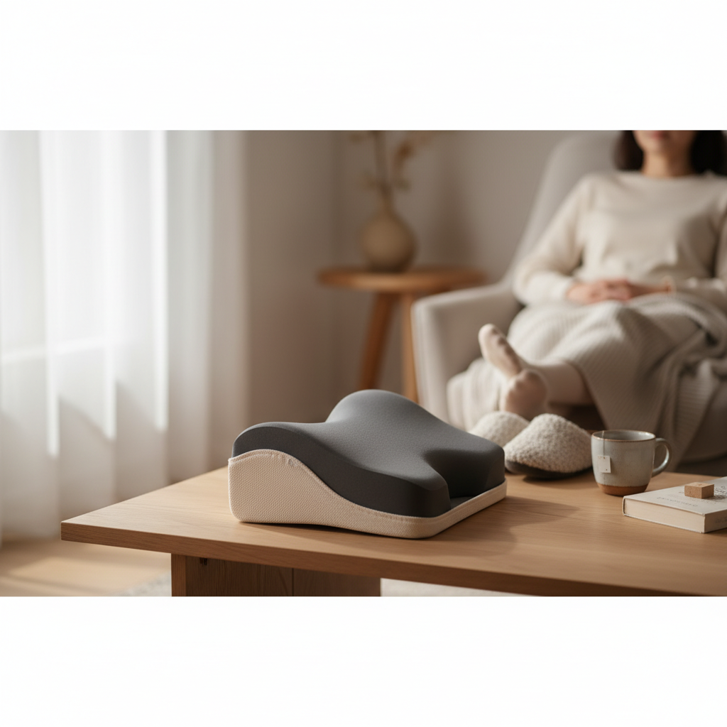 Ergosia — Douleur au Pied