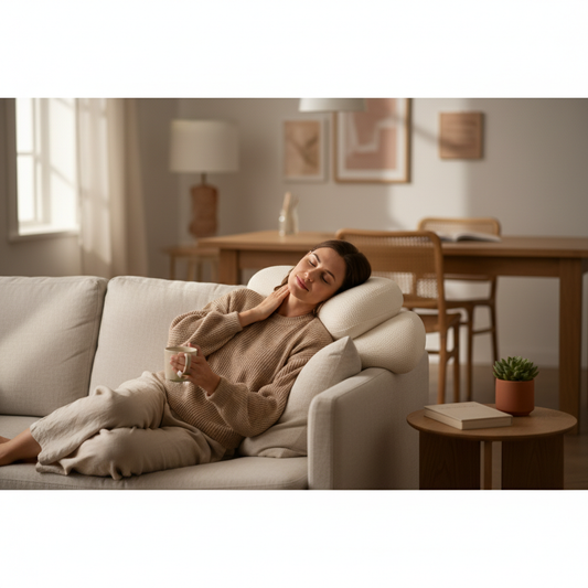 Ergosia — Meilleur Oreiller pour Arthrose Cervicale