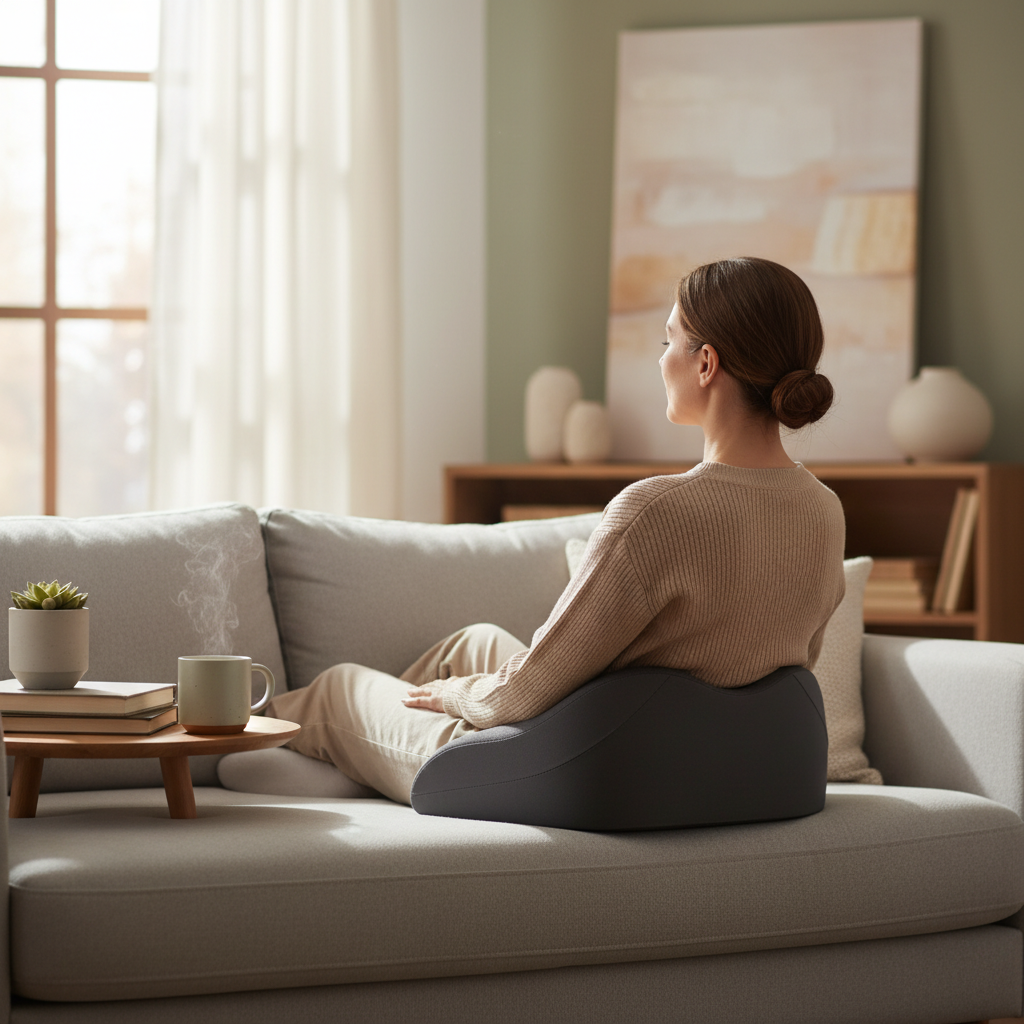 Ergosia — Coussin sciatique