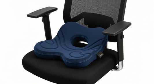 meilleur coussin sciatique — comparatif 2026 Ergosia