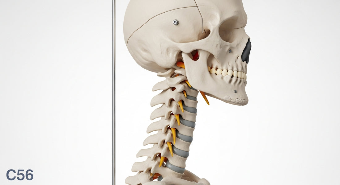 uncodiscarthrose cervicales anatomie vertèbres