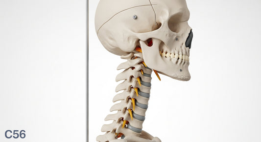 uncodiscarthrose cervicales anatomie vertèbres