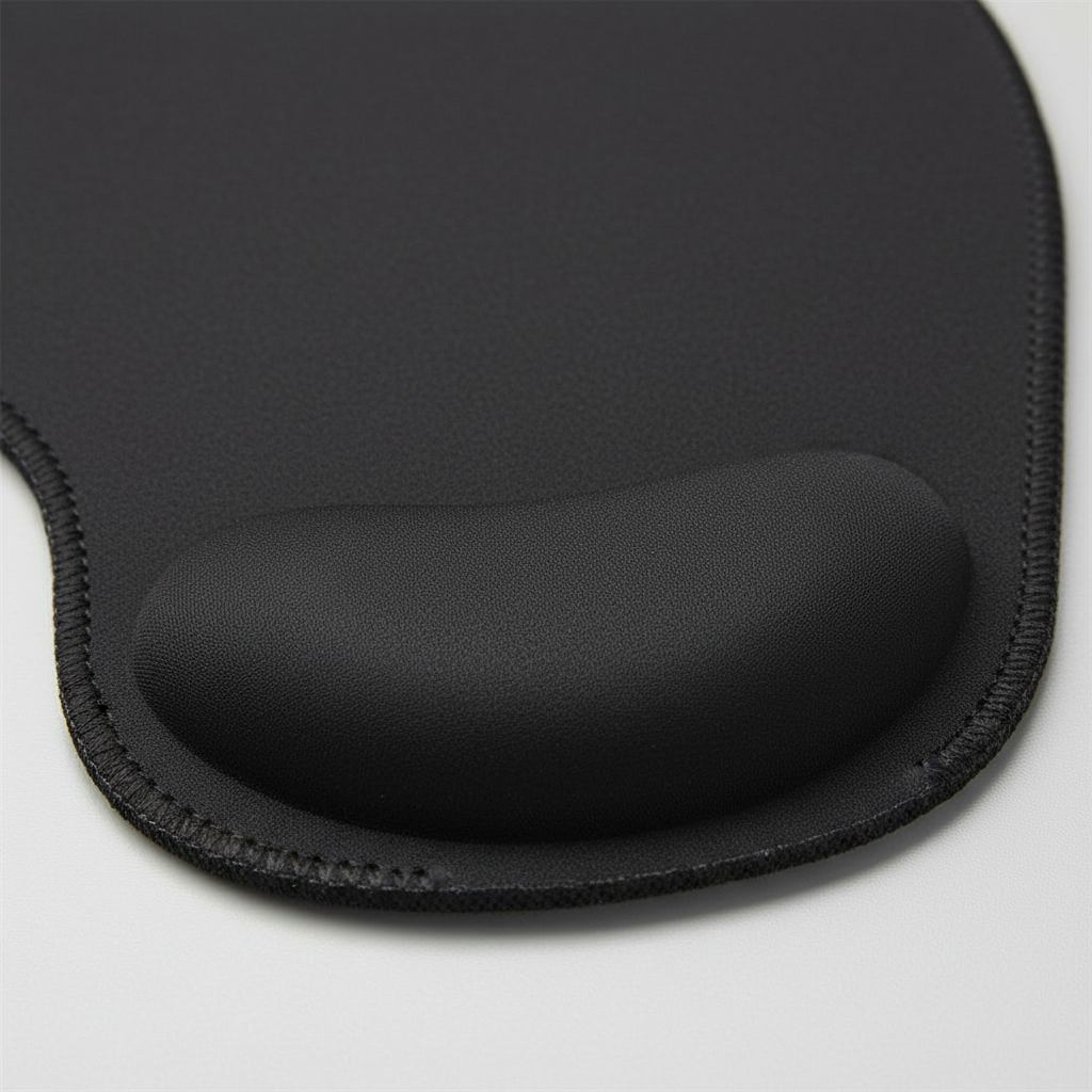 tapis de souris ergonomique - qualité des matériaux et finitions | Ergosia