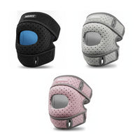 Les trois coloris : noir, gris et rose