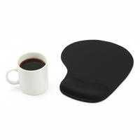 tapis de souris ergonomique - dimensions et taille réelle | Ergosia