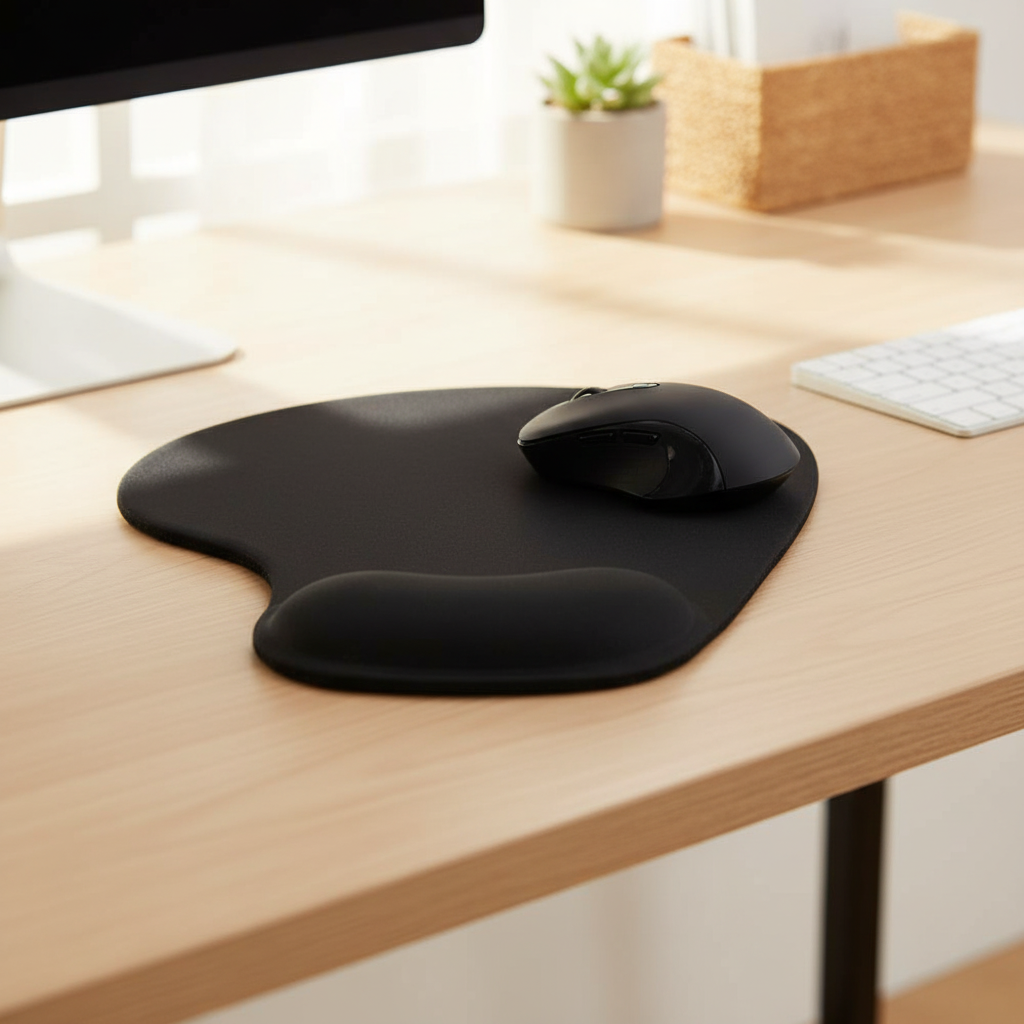tapis de souris ergonomique - utilisation confort au quotidien | Ergosia