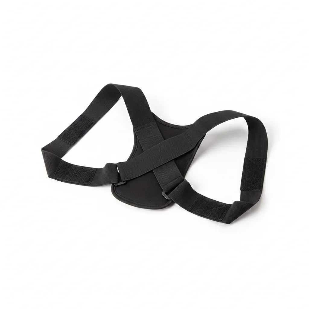 Ceinture Dorsale DorsaFit™ — Correctrice de Posture Respirante
