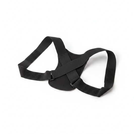 Ceinture Dorsale DorsaFit™ — Correctrice de Posture Respirante
