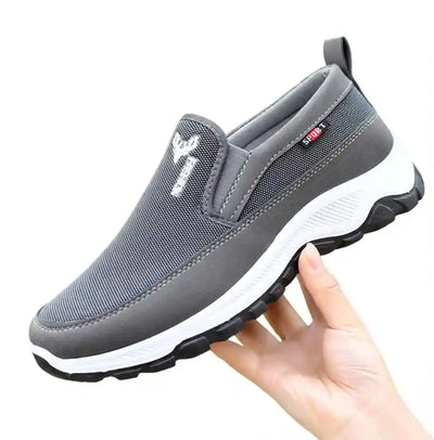Chaussure Ergonomique pour Homme - OrthoWalk Air™