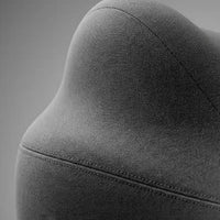 Coussin de surélévation des jambes, vue de profil