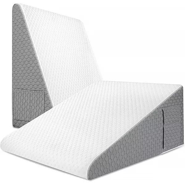 Coussin plan incliné adulte avec appui surélevé