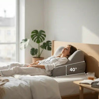 Coussin de surélévation des jambes en situation de repos