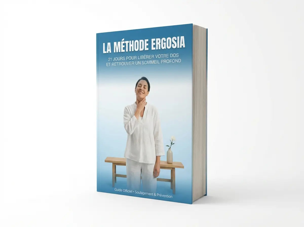 Couverture d'un guide numérique Ergosia en français