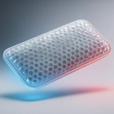 Pack Gel Chaud/Froid Périnéal — Vente Suspendue