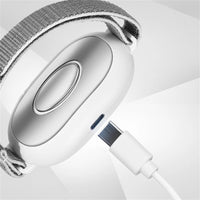 Port USB-C de l'appareil de relaxation portable