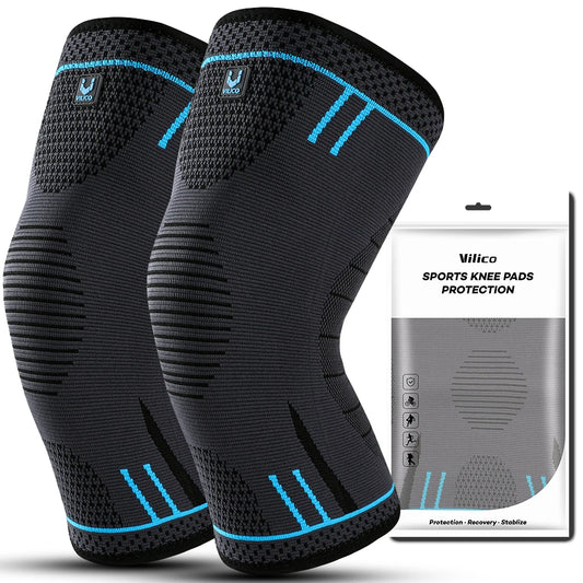 Manchon de Maintien pour Genou — Sport