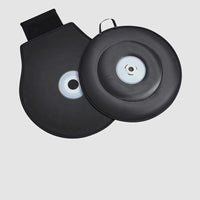 Base circulaire et mécanisme d'un coussin d'assise pivotant