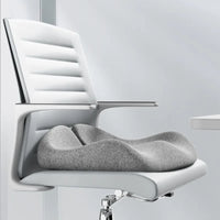 Coussin de Chaise Ergonomique - ErgoPro™ | Ergosia